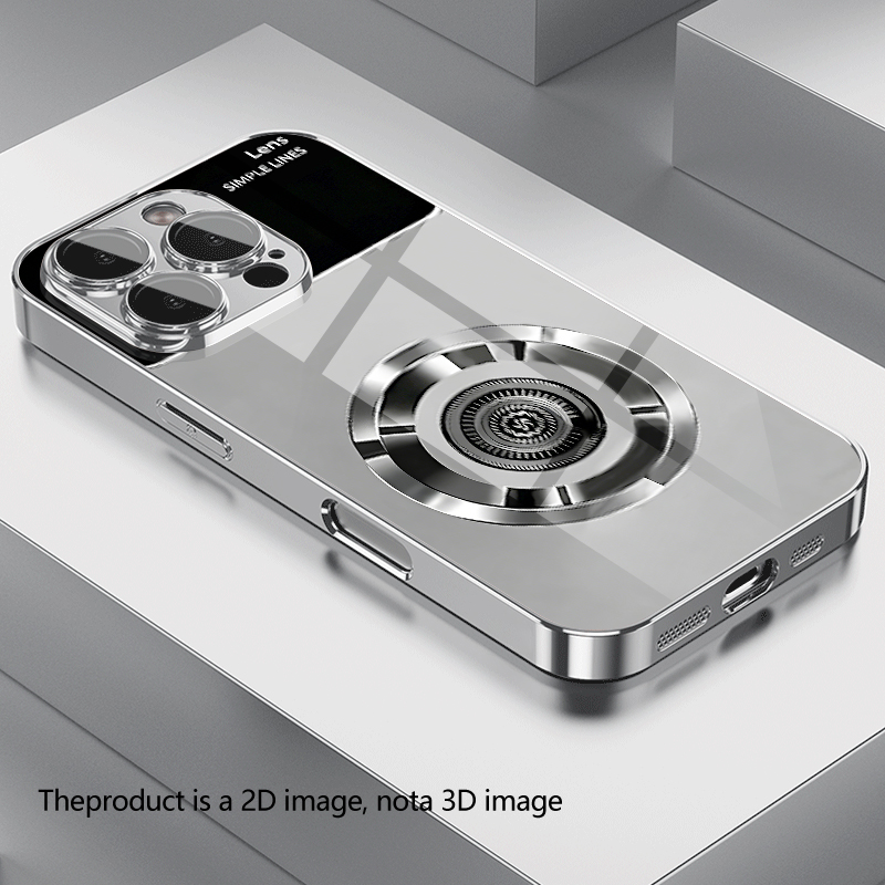 Apple Iphone 16 - PROTECT Tech con design di protezione
