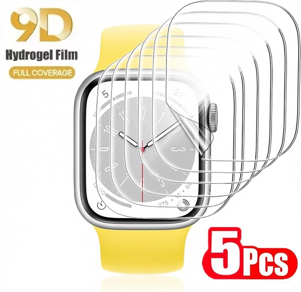 Pellicola idrogel da 5 pezzi p - Hydrogel Screen Protector recensione e prezzo