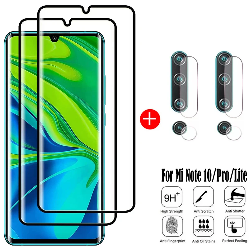 6IN1 Per Xiaomi Mi 10 Vetro Mi - Curved Edge Screen recensione e prezzo