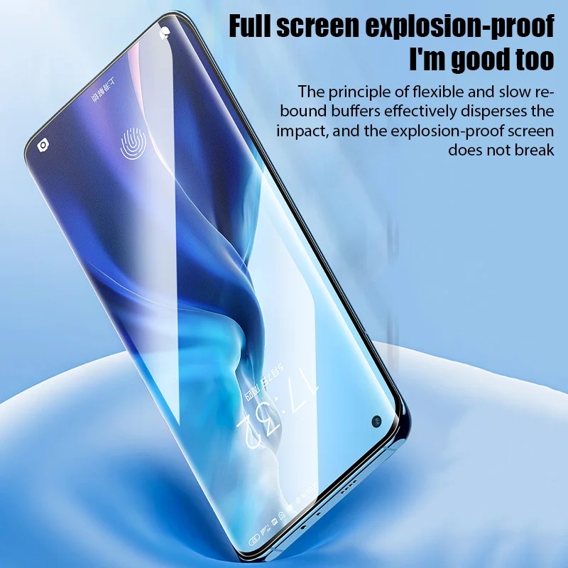 Pellicola idrogel HD da 3 pezz - Hydrogel Screen Protector recensione e prezzo