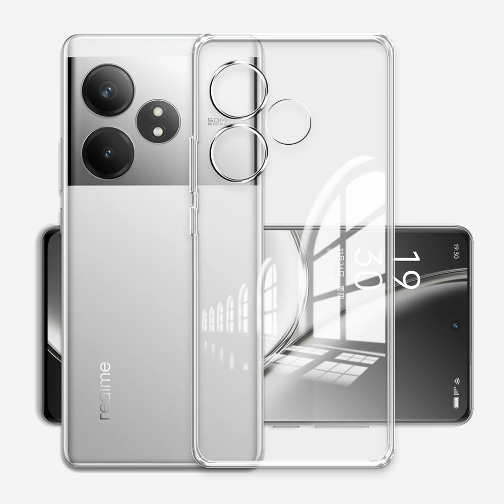 Per Realme GT 6T Custodia morb - Realme Gt 6 recensione e prezzo