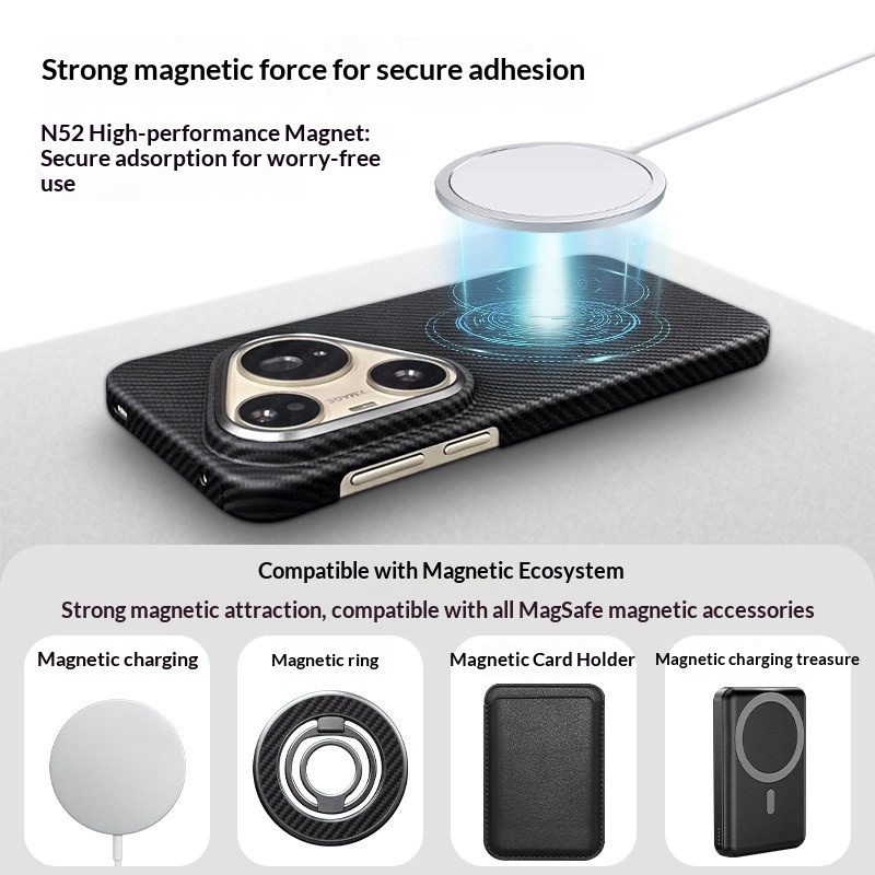 Custodia Originale 100% Kevlar - Huawei Pura 70 recensione e prezzo