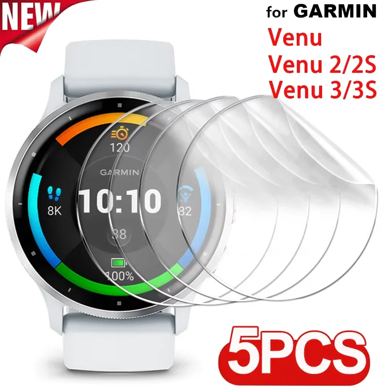 Pellicola idrogel per Garmin V - Hydrogel Screen Protector recensione e prezzo