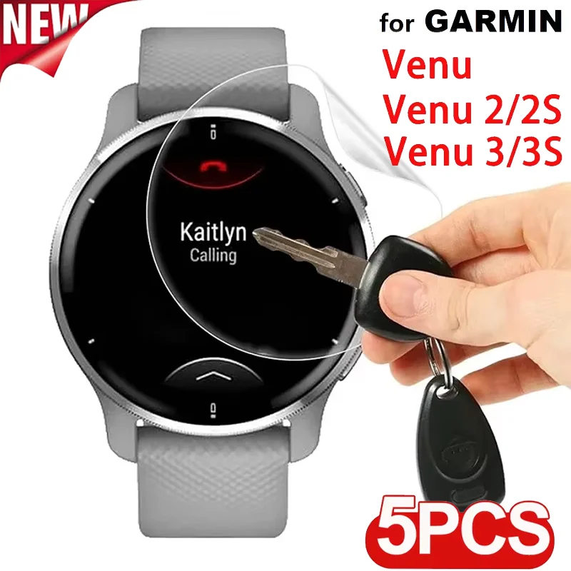 Pellicola idrogel per Garmin V - Hydrogel Screen Protector recensione e prezzo