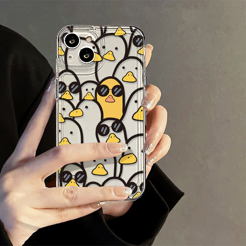 Custodia per anatra simpatico  - Apple Iphone 16 recensione e prezzo
