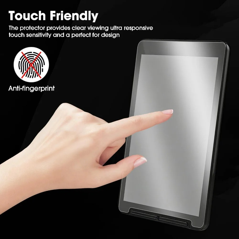 1-4 pellicole protettive morbi - Matte Anti Glare Screen recensione e prezzo