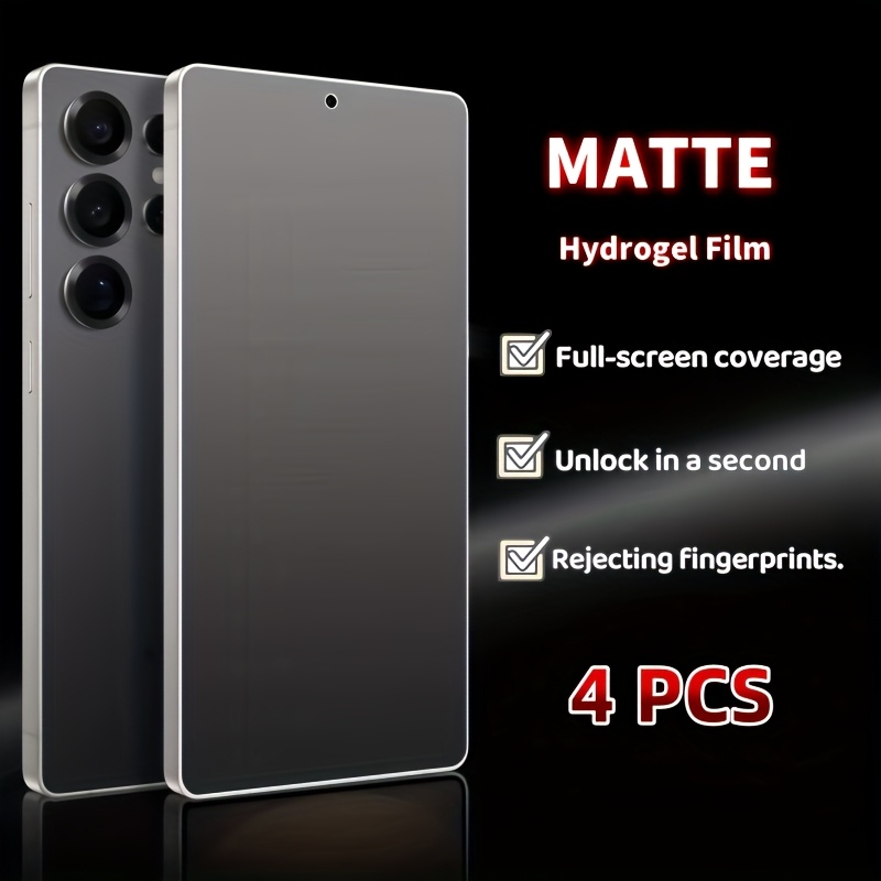 4 pezzi protezione schermo idr - Curved Edge Screen recensione e prezzo