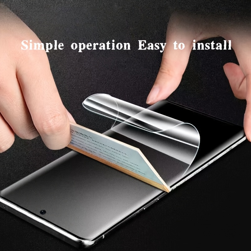 4 pezzi protezione schermo idr - Curved Edge Screen recensione e prezzo