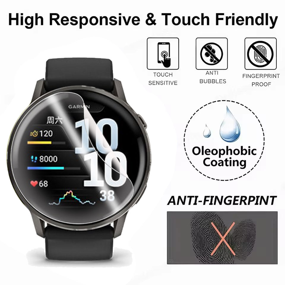 Pellicola morbida idrogel per  - Hydrogel Screen Protector recensione e prezzo