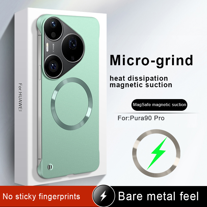 Custodia Magnetica Sottile all - Huawei Pura 70 recensione e prezzo