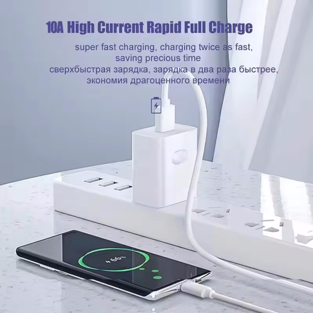 Cavo dati USB tipo C da 100 W  - Huawei Mate 60 recensione e prezzo
