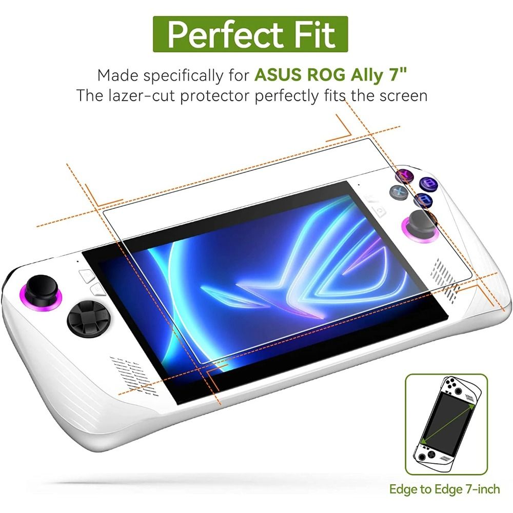 3 Pezzi Accessori Protezione S - Curved Edge Screen recensione e prezzo