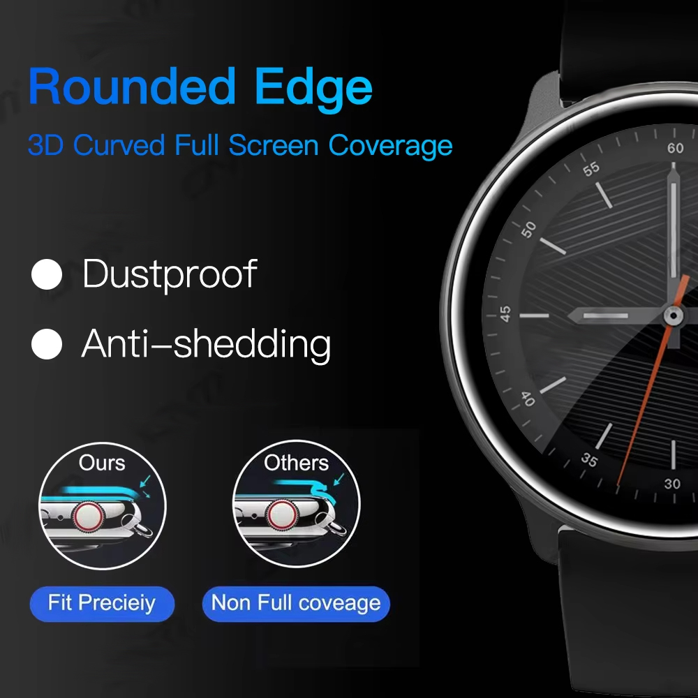 Pellicola protettiva per Mibro - Curved Edge Screen recensione e prezzo